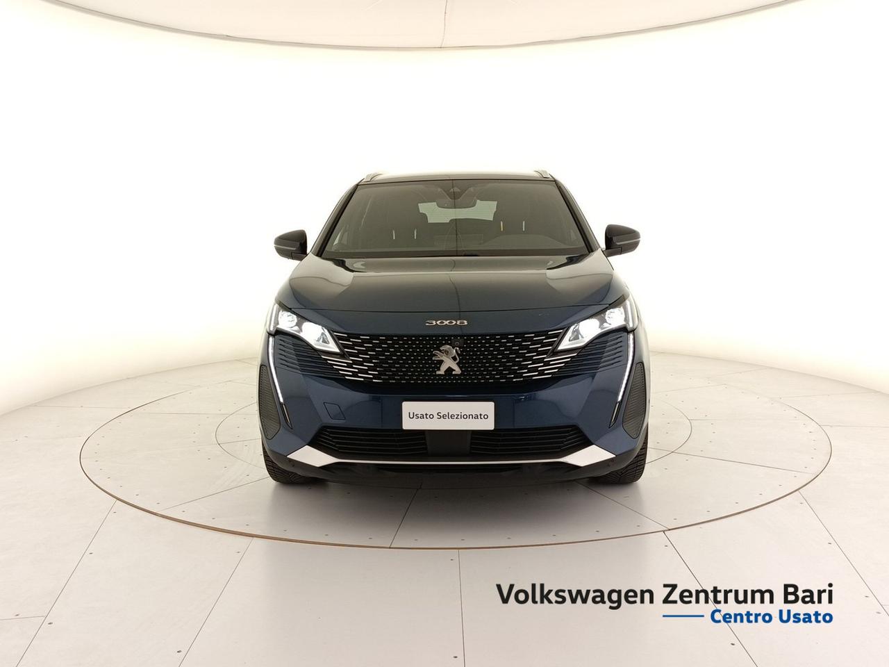 Peugeot 3008 1.5 bluehdi gt pack s&s 130cv eat8