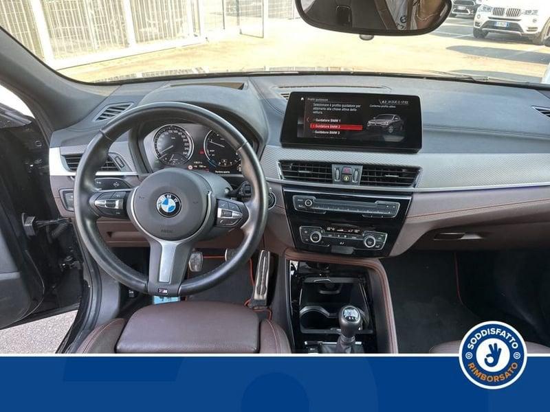 BMW X2 XDRIVE18D M MESH EDITION