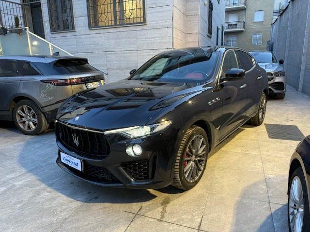 MASERATI Levante V6 Diesel AWD Gransport