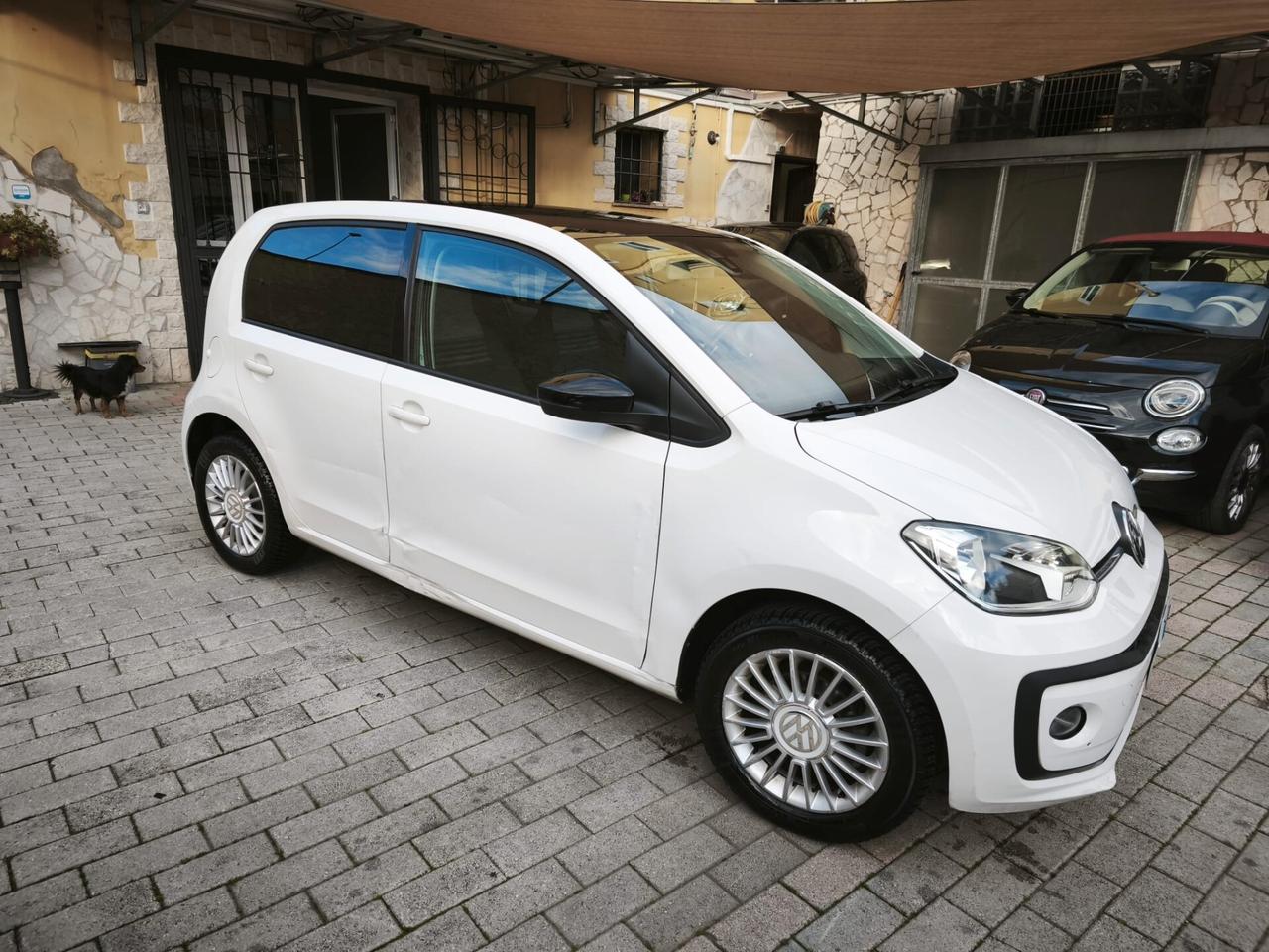 Volkswagen up! 1.0 5p. move up!