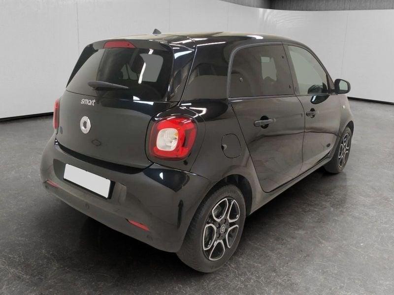 smart forfour eq Passion nightsky