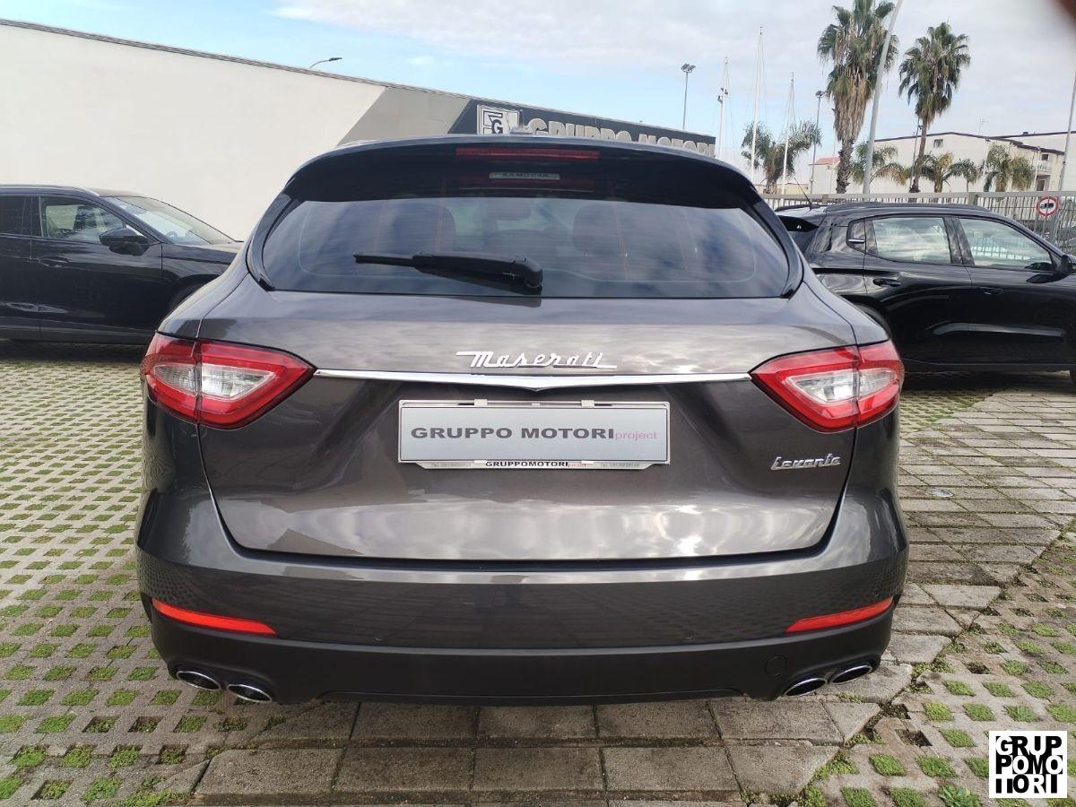 MASERATI - Levante - V6 Diesel 250 CV AWD Gransport