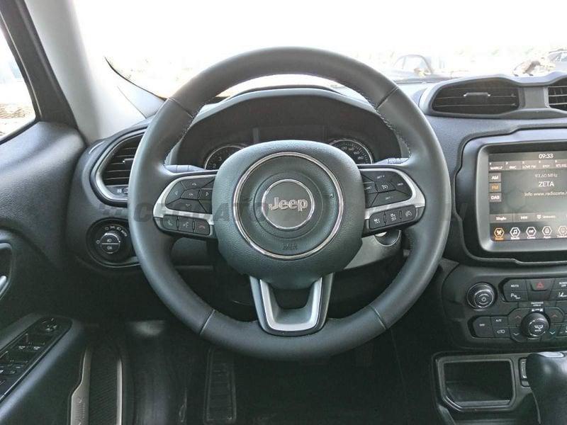 Jeep Renegade Renegade 1.5 turbo t4 mhev Limited 2wd 130cv dct