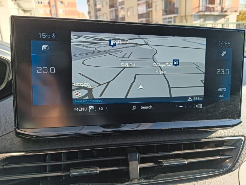 PEUGEOT 3008 2ª serie 3008 BlueHDi 130 S&S EAT...