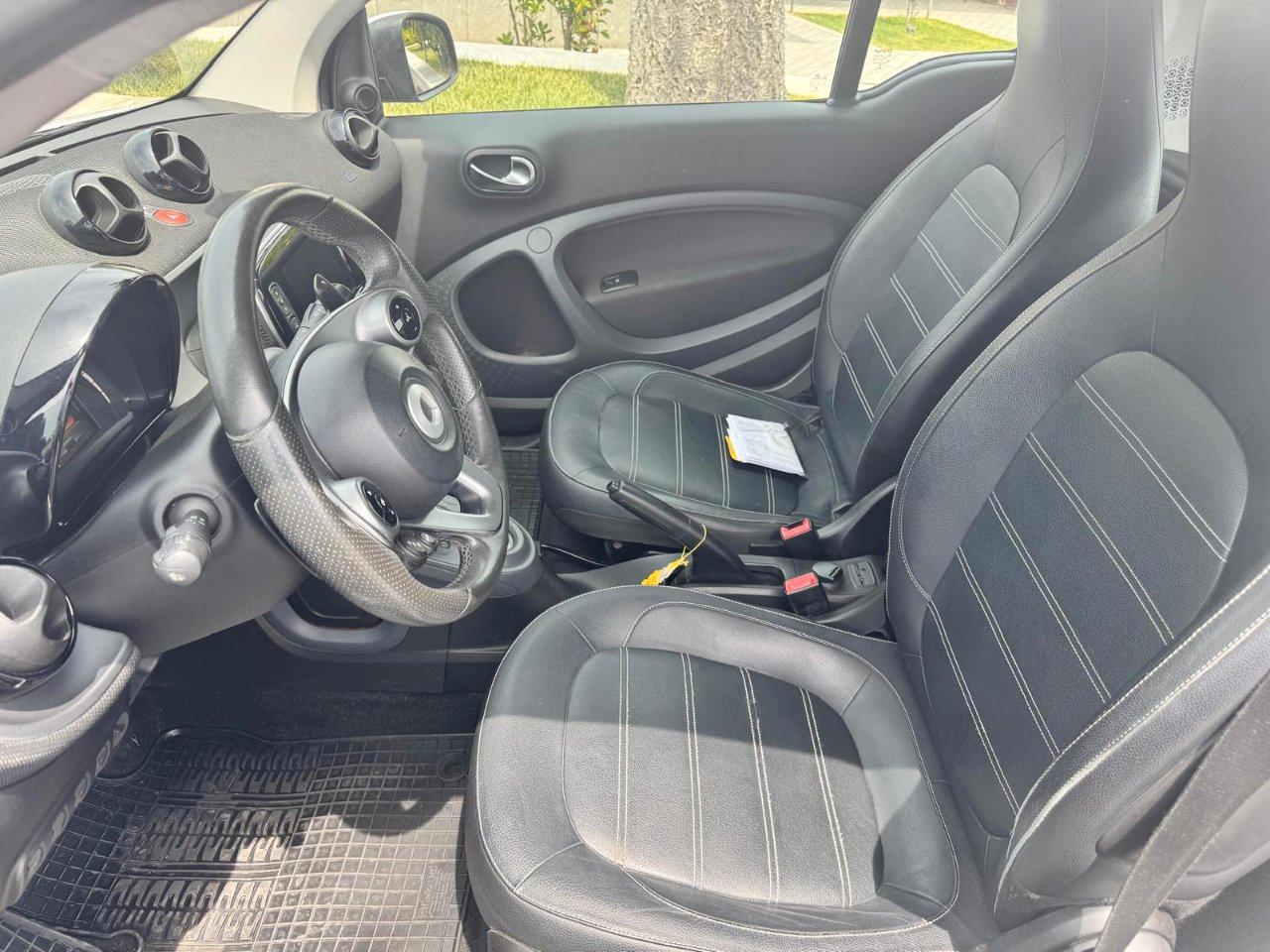 Smart fortwo coupe Fortwo 0.9 t Prime 90cv twinamic