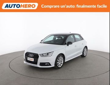 AUDI A1 1.0 TFSI ultra