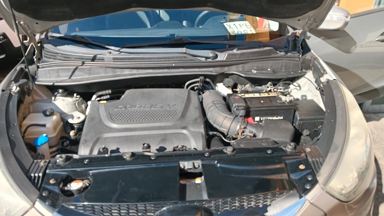 Hyundai iX35 2.0 CRDi 2WD Classic