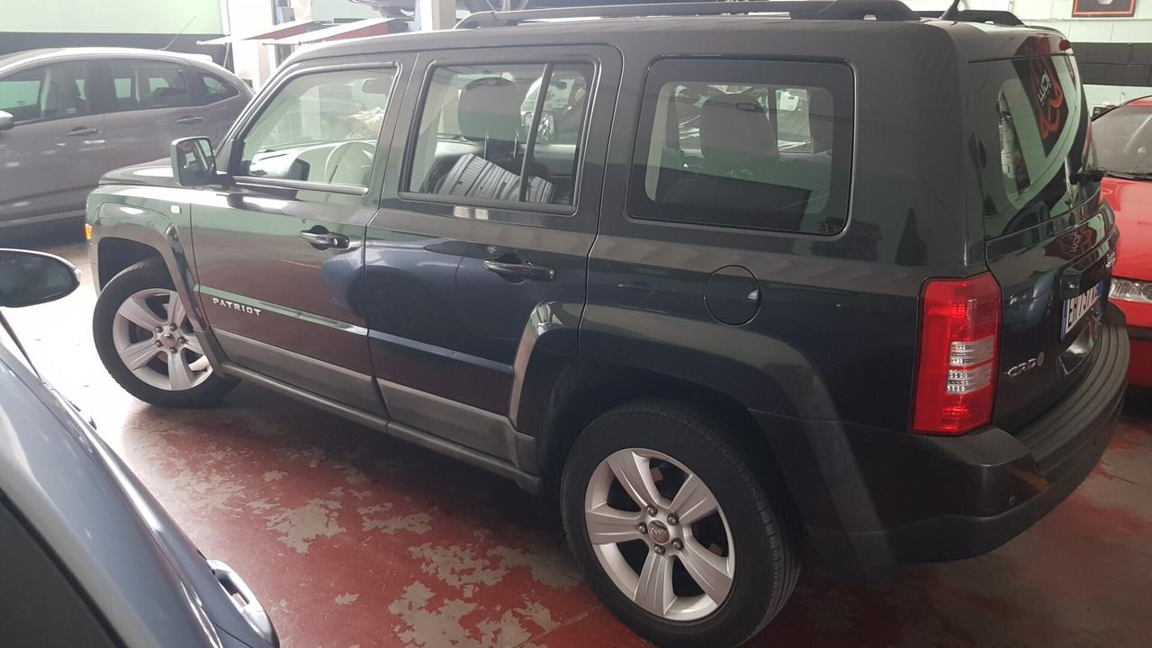 Jeep Patriot Limited FRIZIONE E VOLANO NUOVI 4X4 INSERIBILE!!!