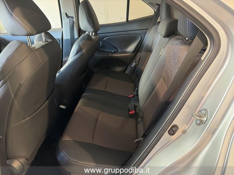 Toyota Yaris Cross 1.5h Lounge awd-i 116cv e-cvt