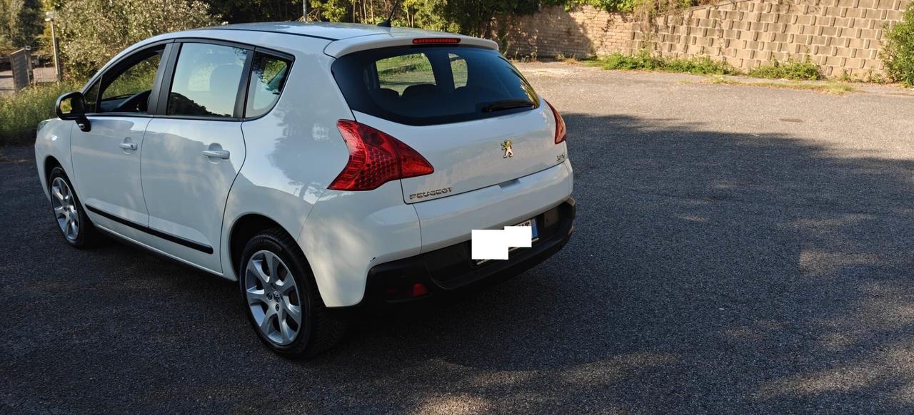 Peugeot 3008 1.6 VTi 120CV Active