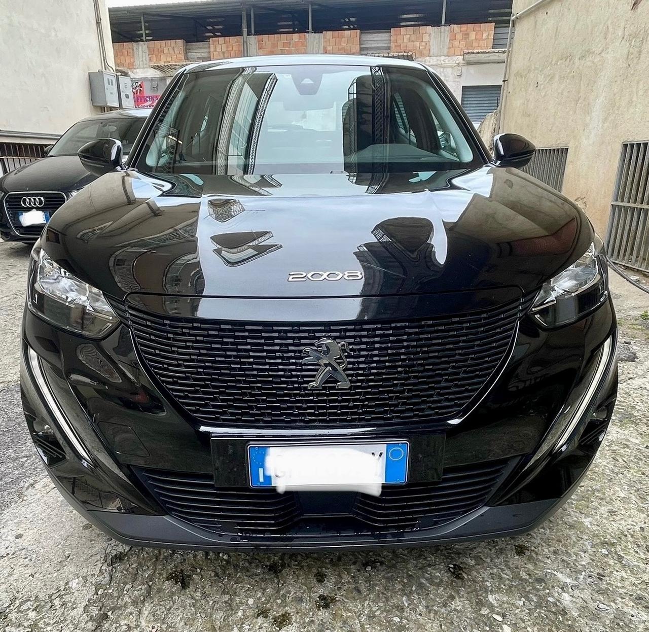 Peugeot 2008 BlueHDi 110 S&S Allure