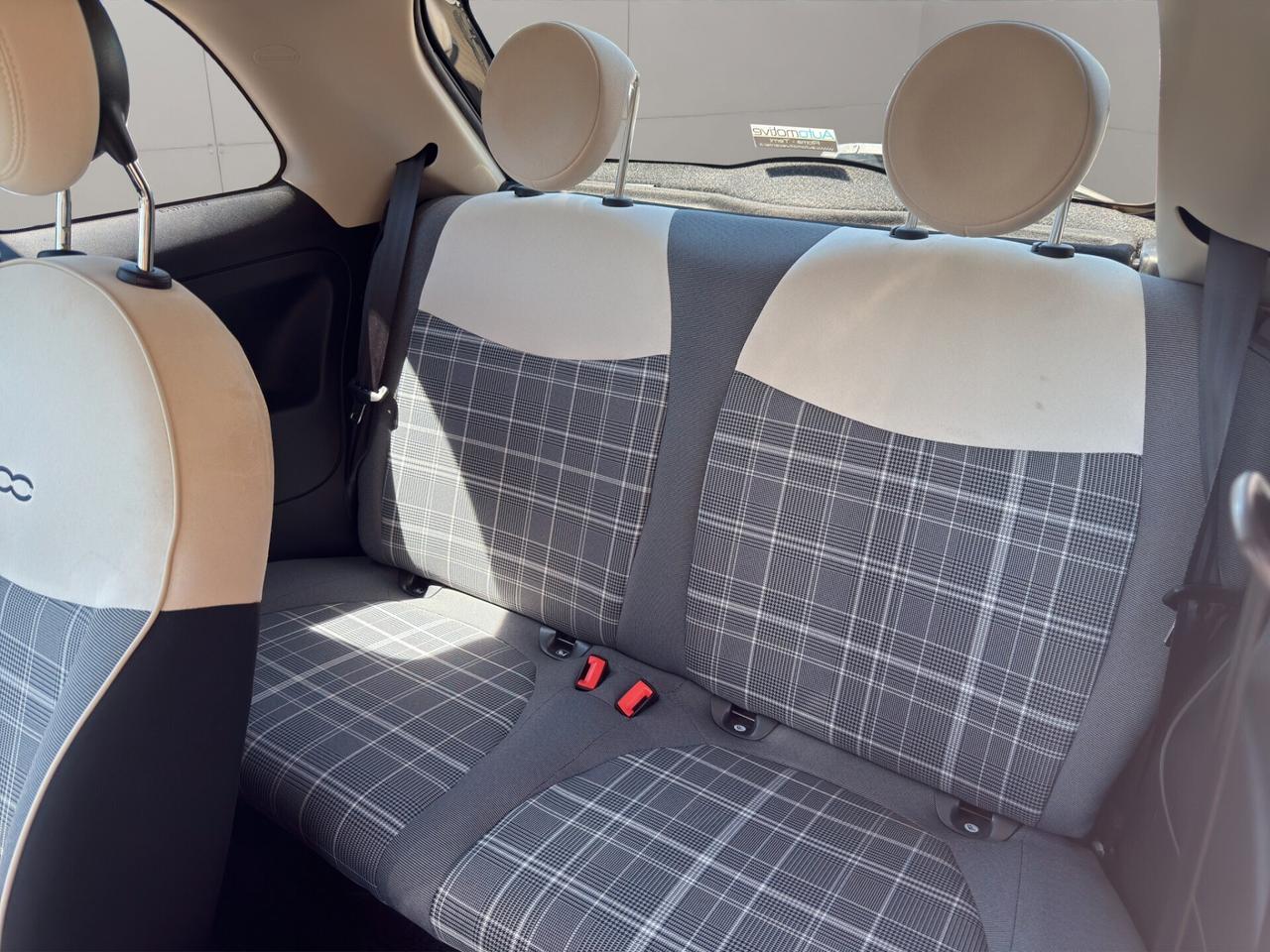 Fiat 500 1.0 Hybrid Lounge