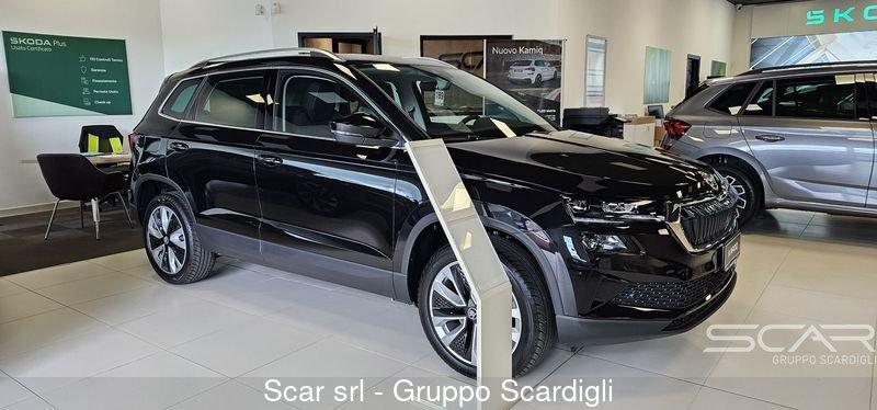 Skoda Karoq Karoq 2.0 TDI SCR 115 CV Style