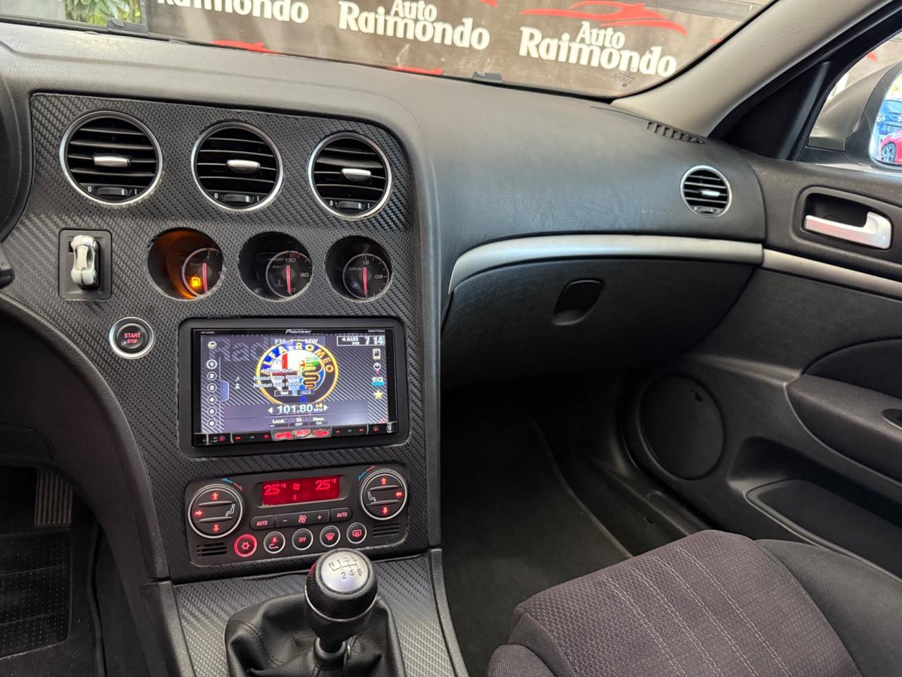 Alfa Romeo 159 1.9 JTDm 150 CV Sportwagon Progression