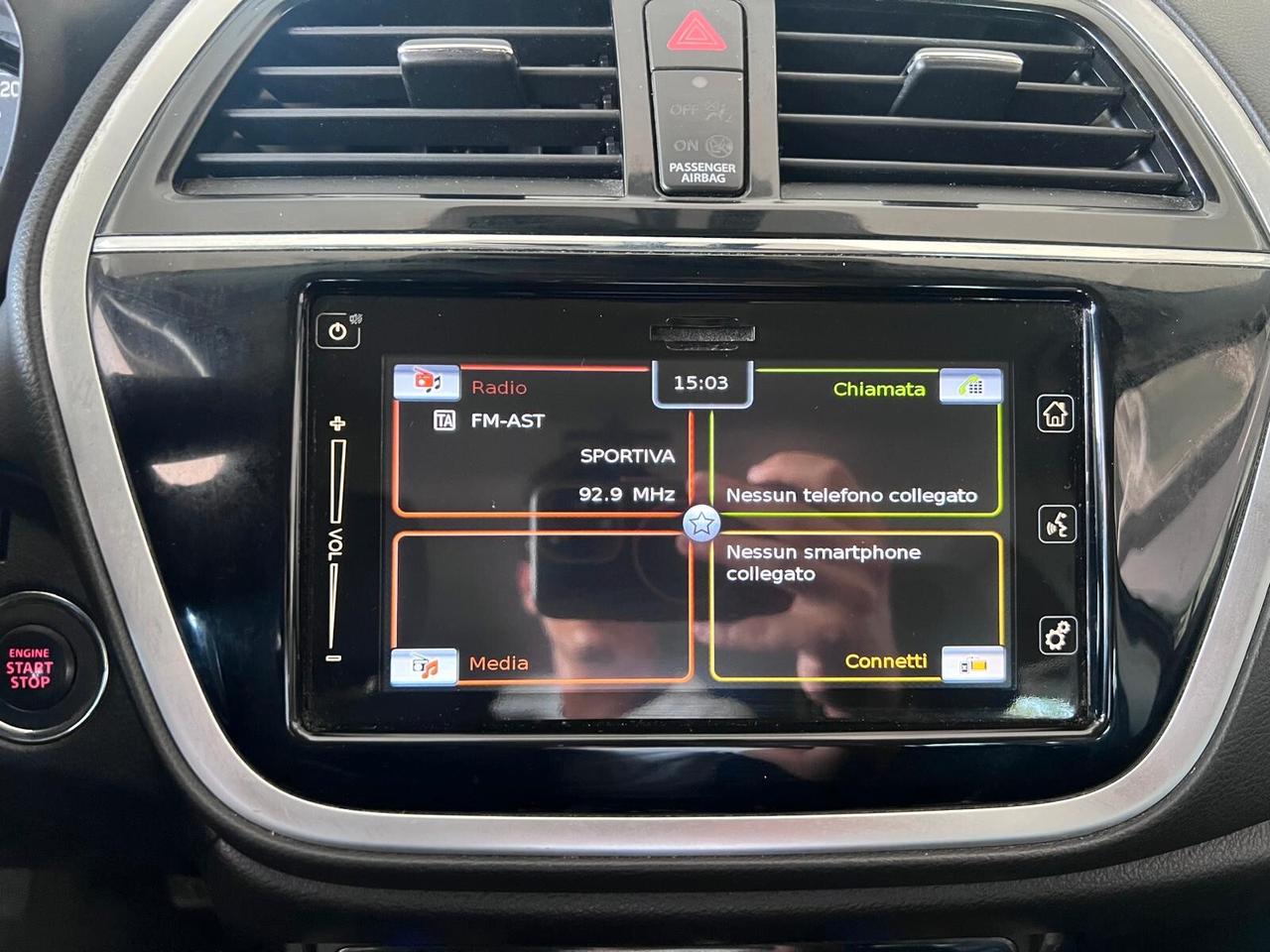 Suzuki S-Cross 1.6 DDiS Start&Stop Top