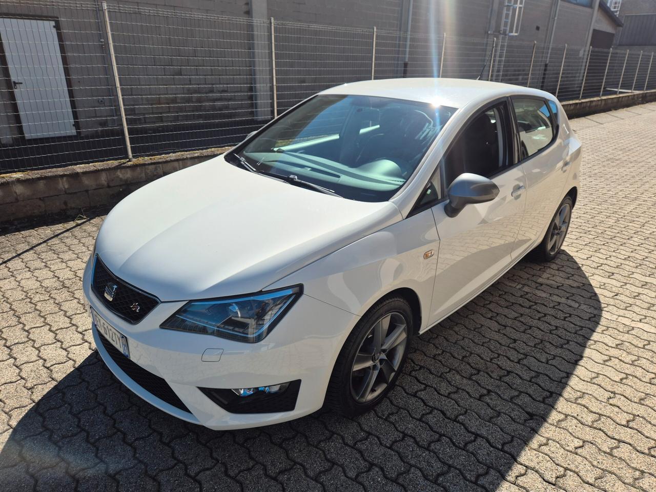 Seat Ibiza 1.2 Benzina FR 5 porte NEOPATENTATO