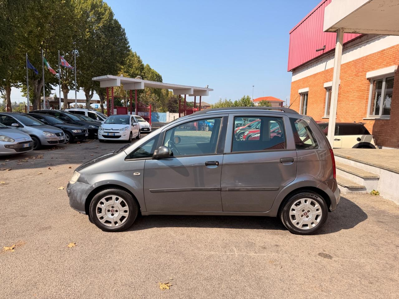 Fiat Idea 1.3 Multijet 16V 70 CV Dynamic