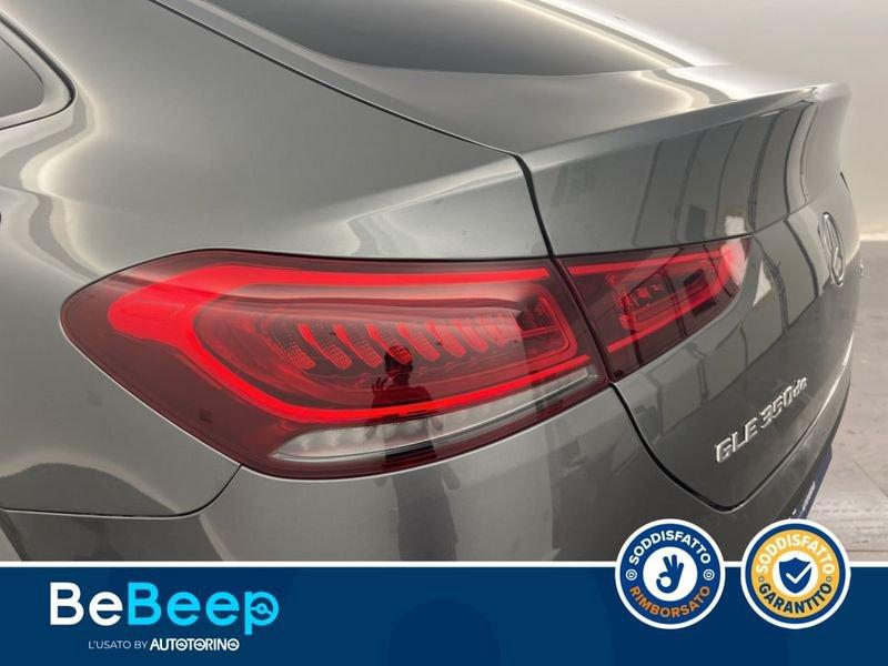 Mercedes-Benz GLE Coupé GLE COUPE 350 DE PLUG-IN HYBRID(E EQ-POWER) PREMIU