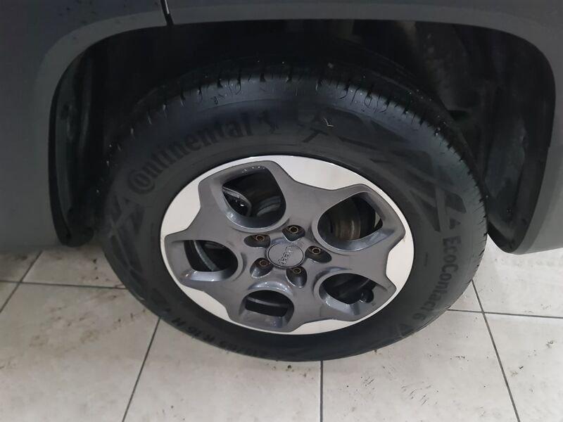 Jeep Renegade Renegade 1.6 Mjt 120 CV Longitude