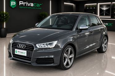 AUDI A1 SPB 1.6 TDI 116 CV Sport