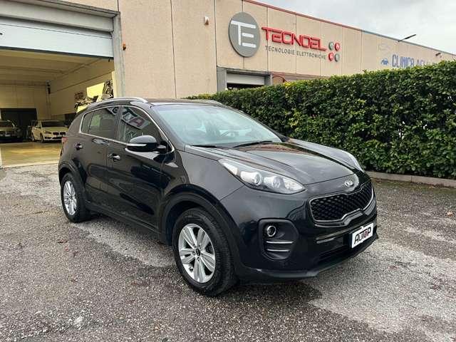 Kia Sportage 1.7 CRDI 2WD Style