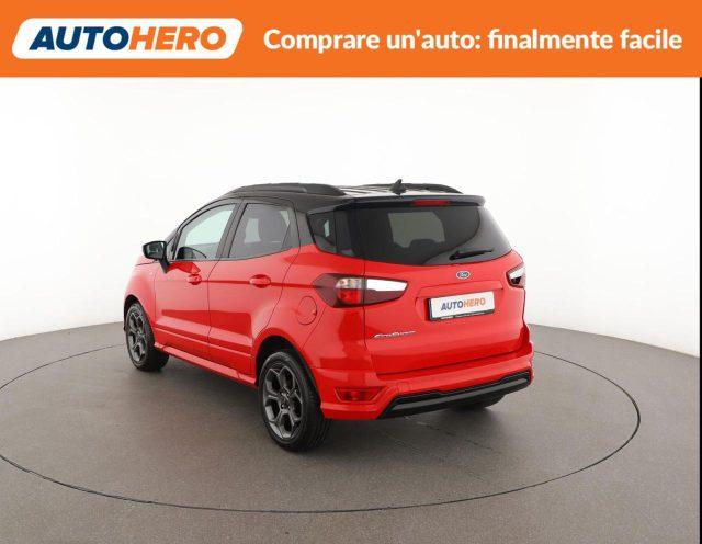 FORD EcoSport 1.5 Ecoblue 95 CV Start&Stop ST-Line