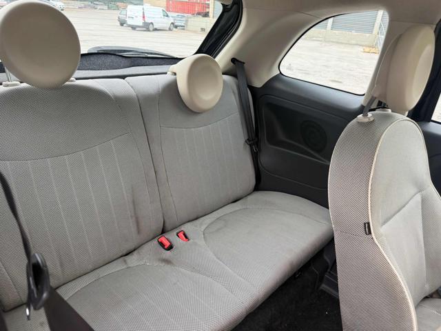 FIAT 500 1.2 Lounge senza nessun lavoro da fare