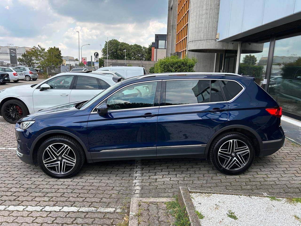 SEAT Tarraco 2.0 tdi Xcellence 4drive 150cv dsg