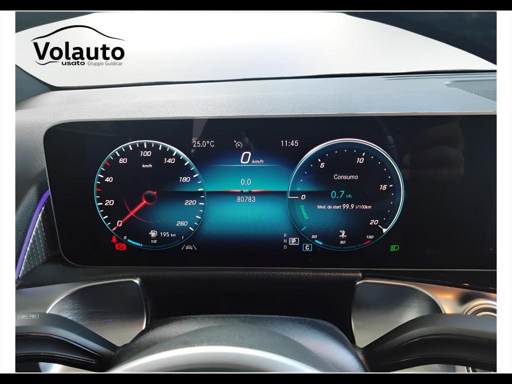 Mercedes-Benz GLB - X247 2019 - GLB 200 d Sport Plus auto