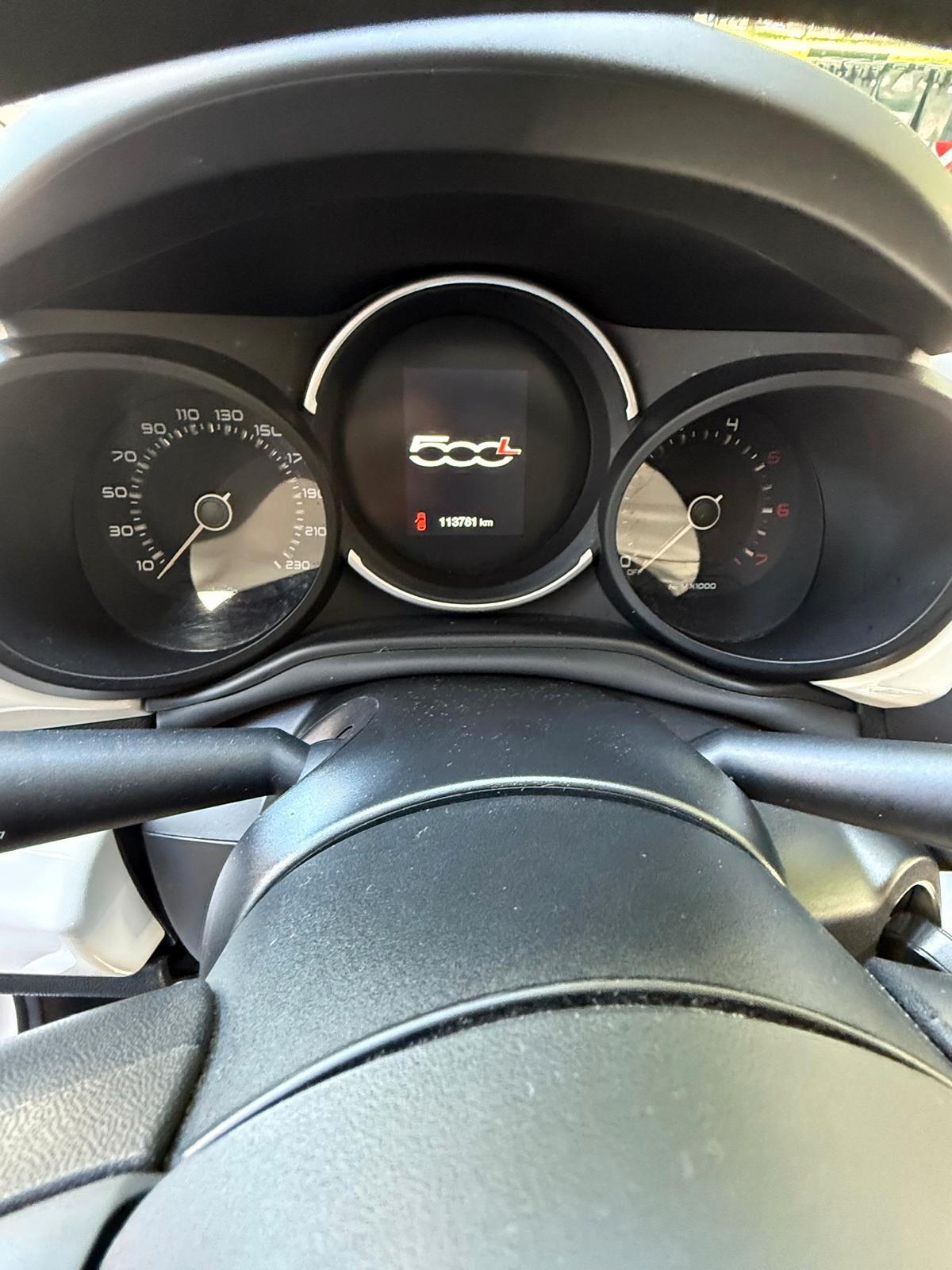 Fiat 500L 1.3 Multijet 95 CV Business