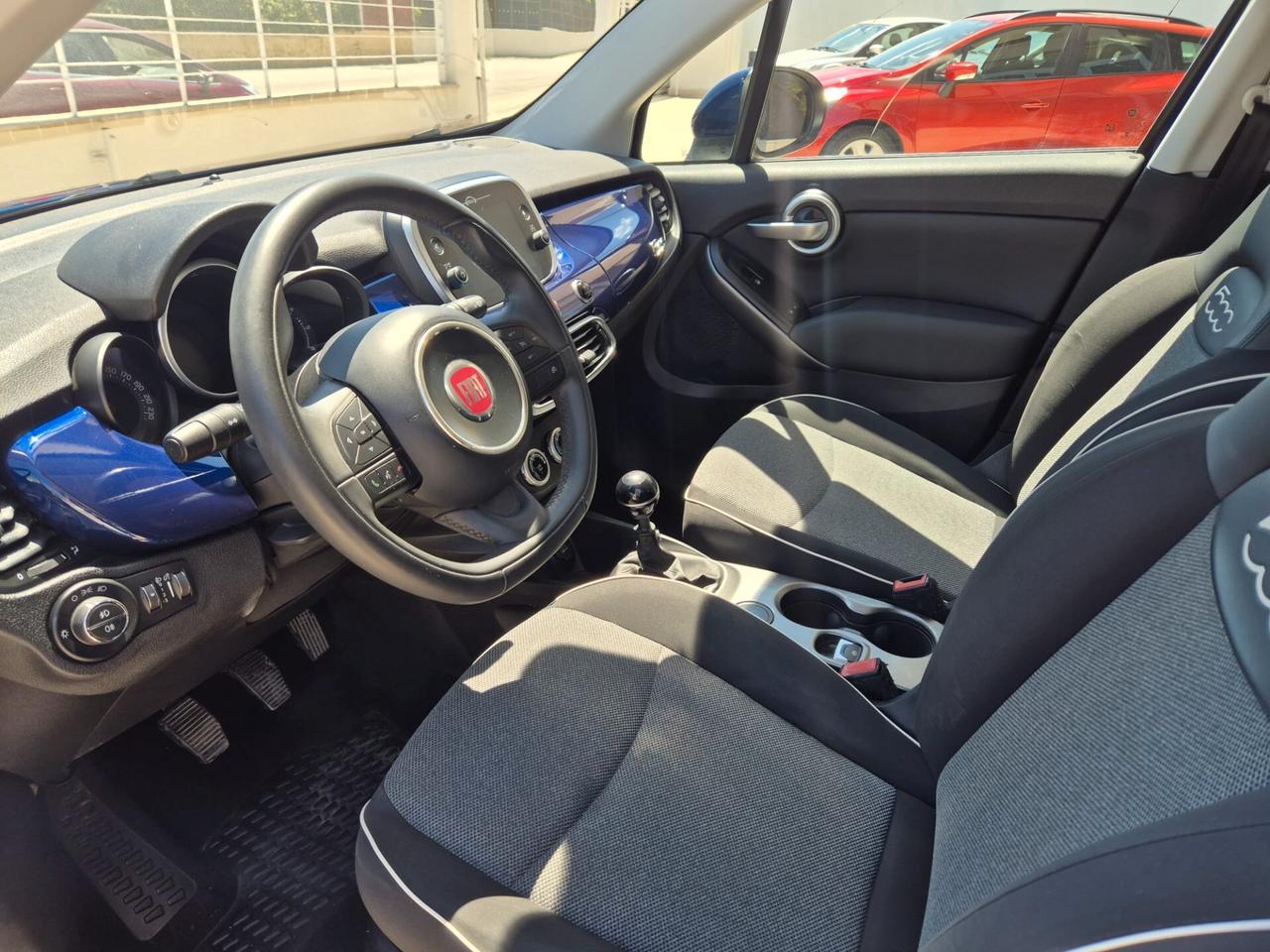 Fiat 500X 1.3 MultiJet 95 CV Pop Star