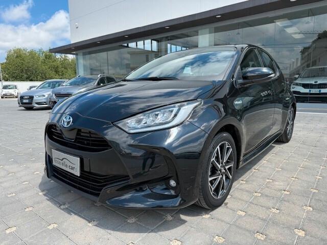 Toyota Yaris 1.5 Hybrid 5 porte Trend 2021