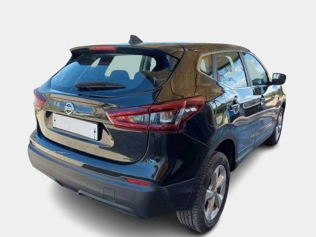 NISSAN Qashqai 1.5 dCi 115 CV DCT Business