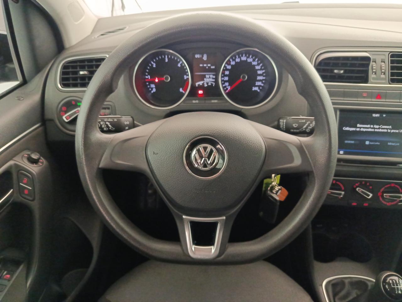 VOLKSWAGEN Polo 5ª serie - Polo 1.4 TDI 5p. Comfortline