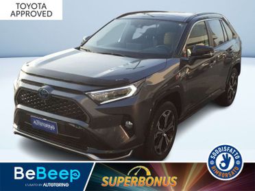 Toyota RAV4 2.5 VVT-IE PHEV STYLE+ AWD-I E-CVT