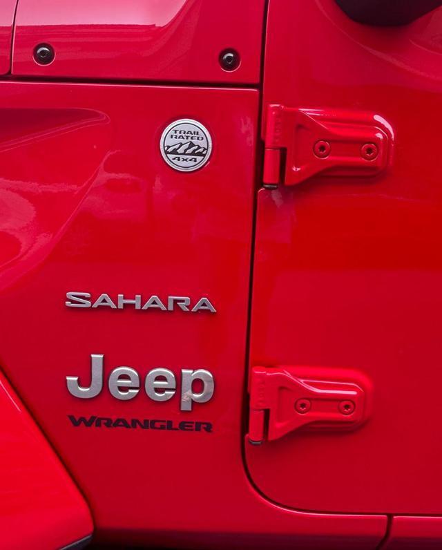 JEEP Wrangler 2.0 Turbo Sahara