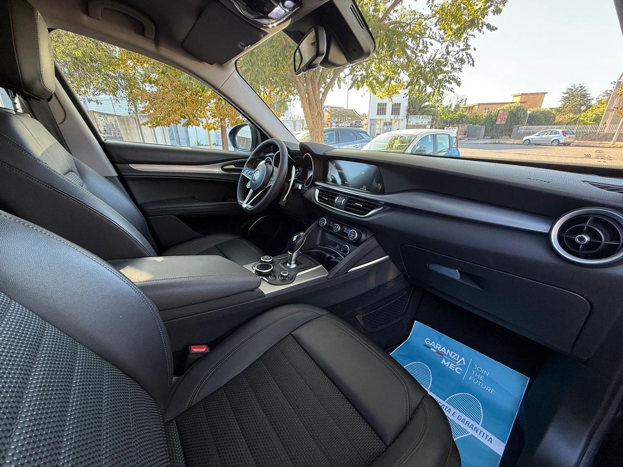 Alfa Romeo Stelvio KM 82.000! 210 CV Q4 Executive