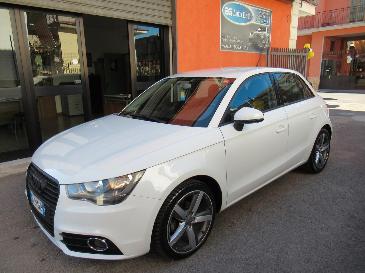 Audi A1 SPB 1.6 TDI Ambition