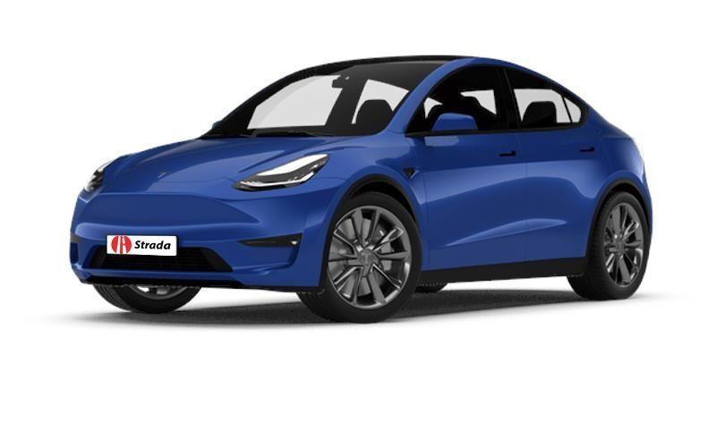 Tesla Model Y 50 Kwh Rwd Aut.