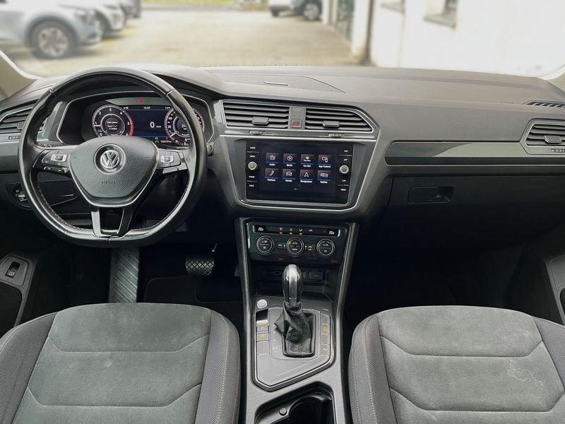 Volkswagen Tiguan 2.0 TDI SCR 110KW Advanced BMT DSG