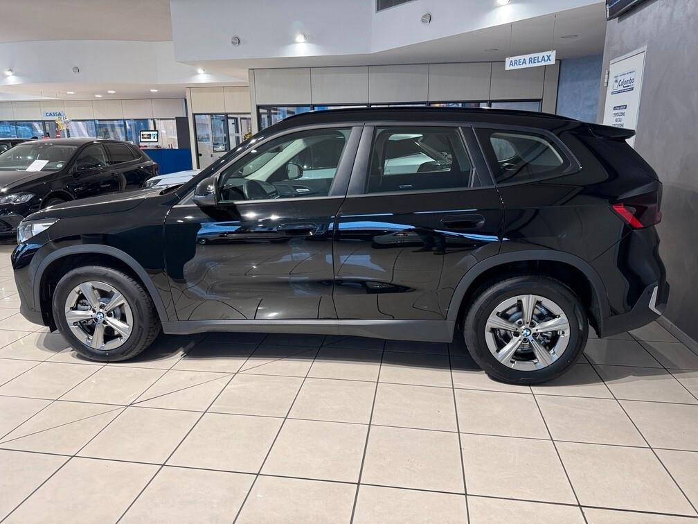 BMW X1 20i mhev 48V Advanced auto Led 17"