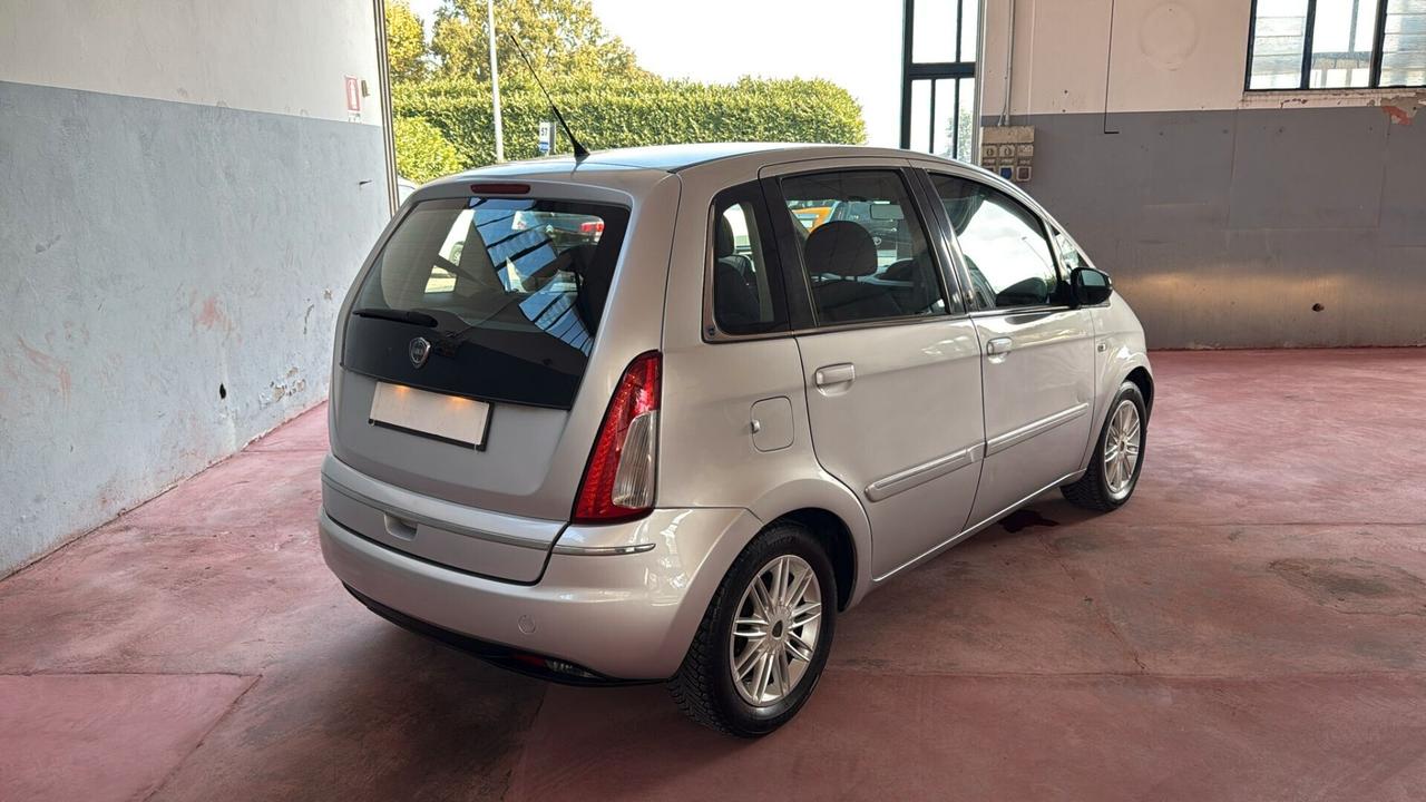 Lancia MUSA 1.4 Platino Ecochic GPL