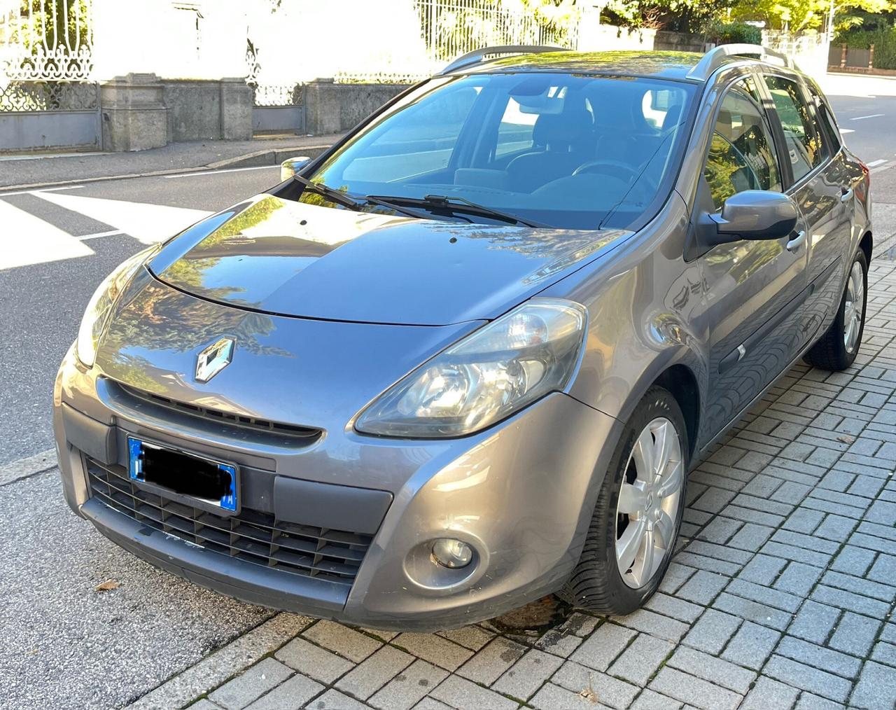 RENAULT CLIO 1.5 dCi 85CV SPORTOUR LUXE - STATION WAGON