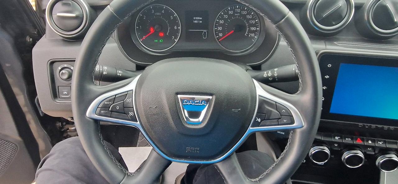Dacia Duster 1.0 GPL DI SEIRE Extreme 11/22 KM61000 ITALIANA