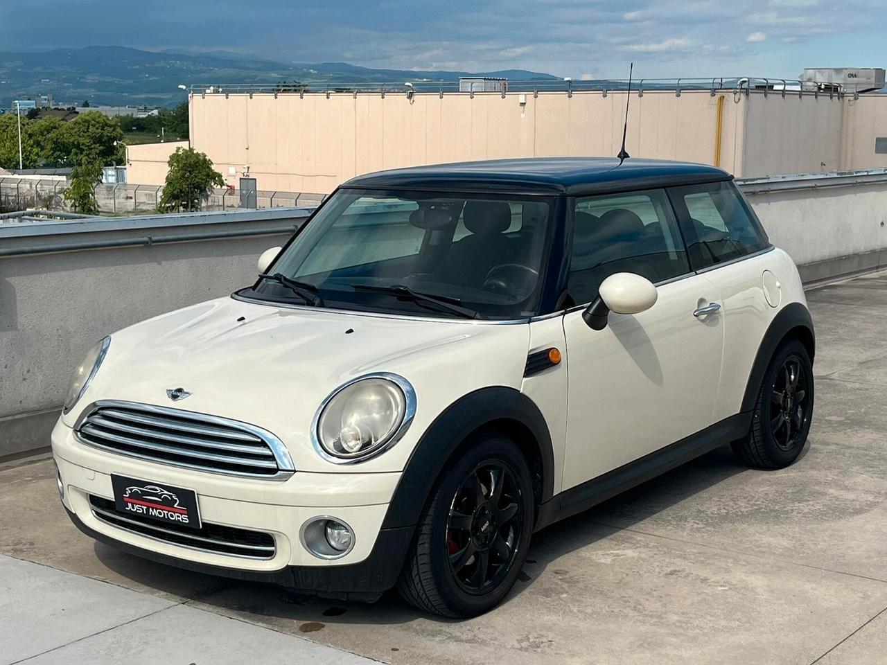 Mini 1.6 16V Cooper