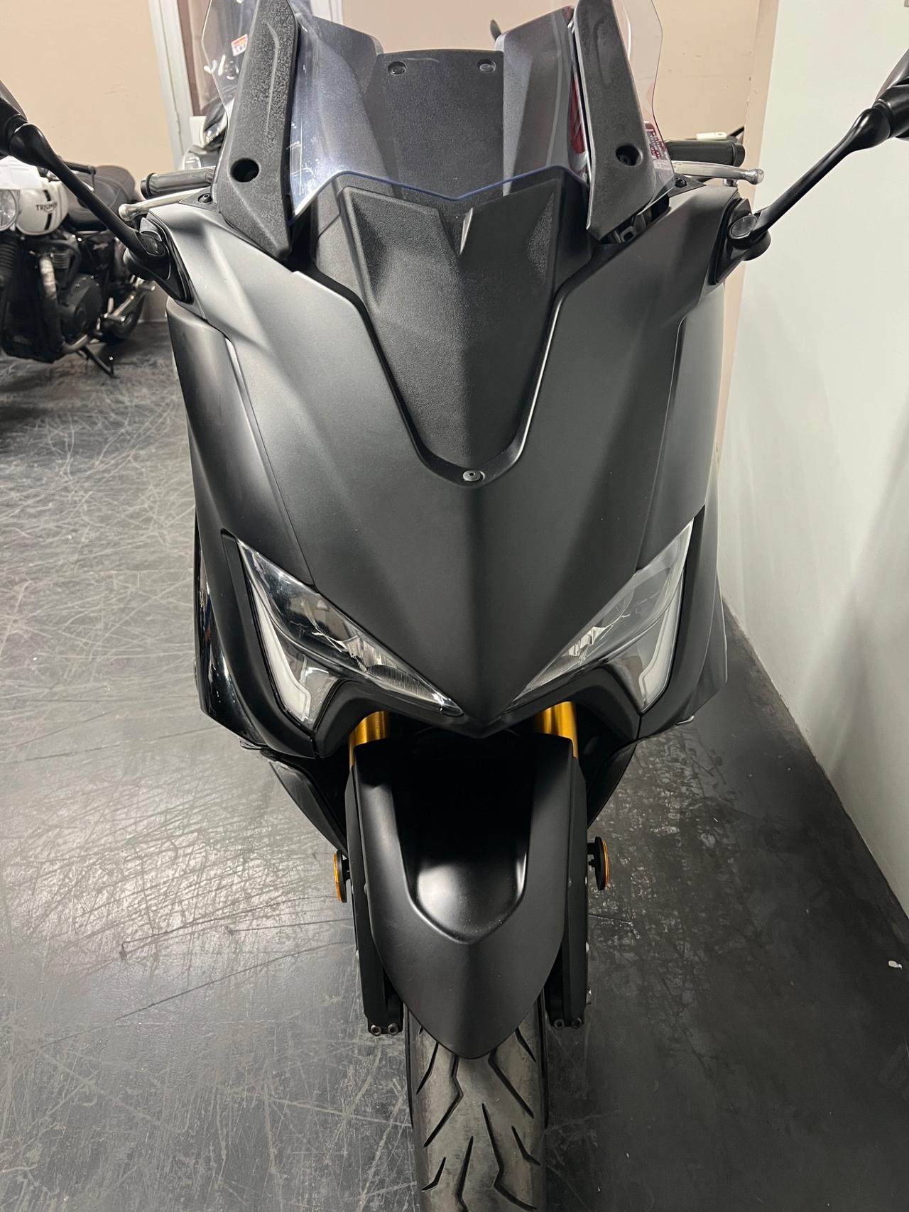 Yamaha T Max 560 Tech