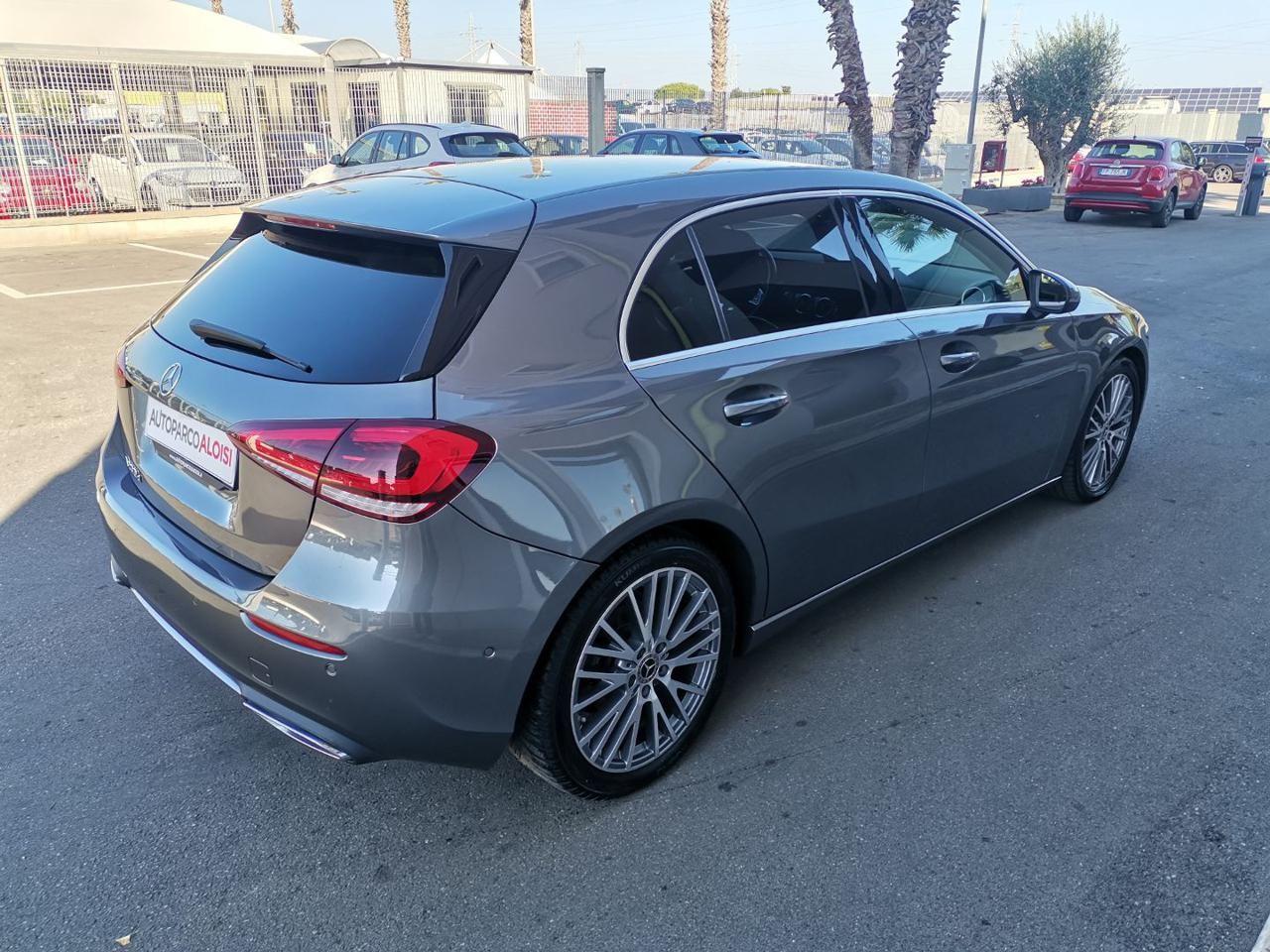 Mercedes-Benz A 200 d Automatic Sport