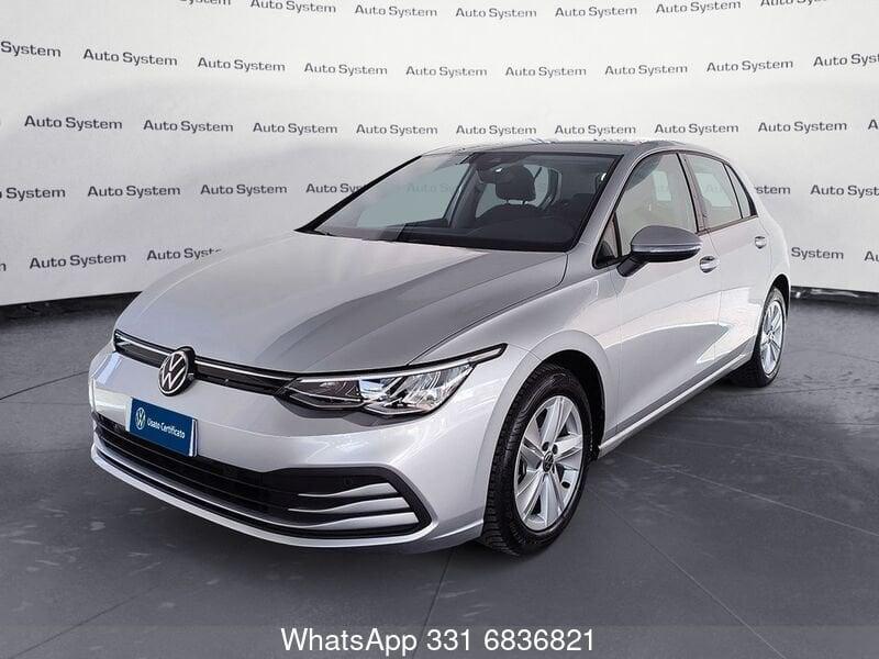 Volkswagen Golf Golf 1.0 eTSI EVO DSG Life