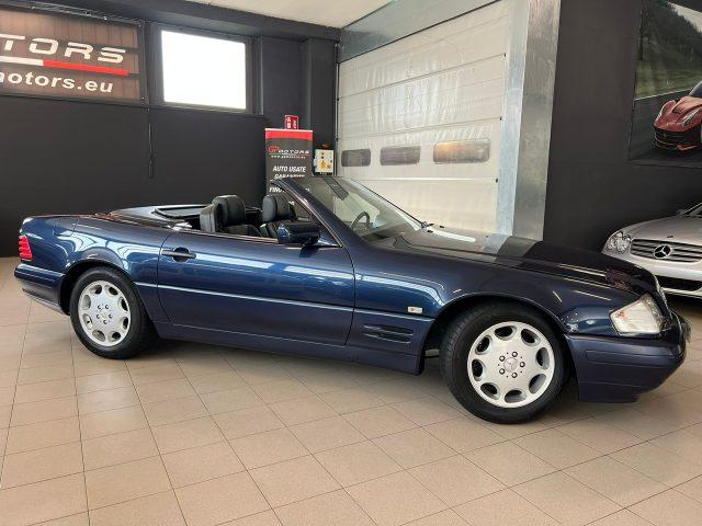 MERCEDES-BENZ SL 320 4 POSTI AUTOMATICA ! TARGHE ORIGINALI ! 83.000KM