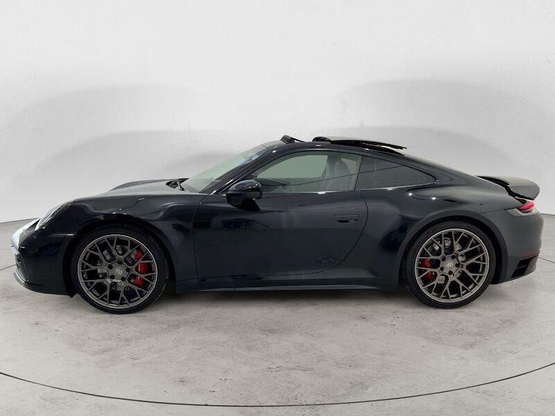 Porsche 911 Carrera 4S